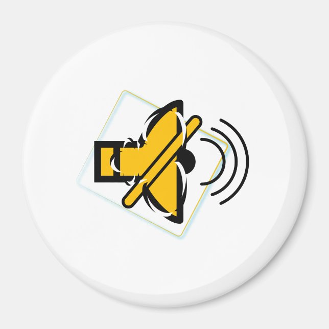 Imã Sem som (Frente)