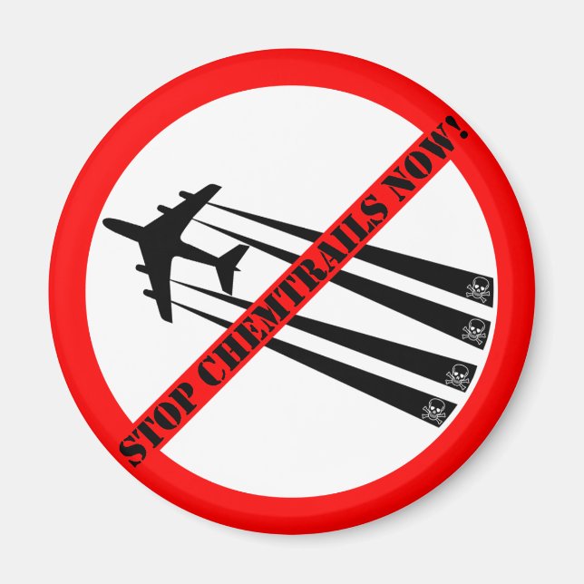 Imã Sem Trilhos de Química (Frente)