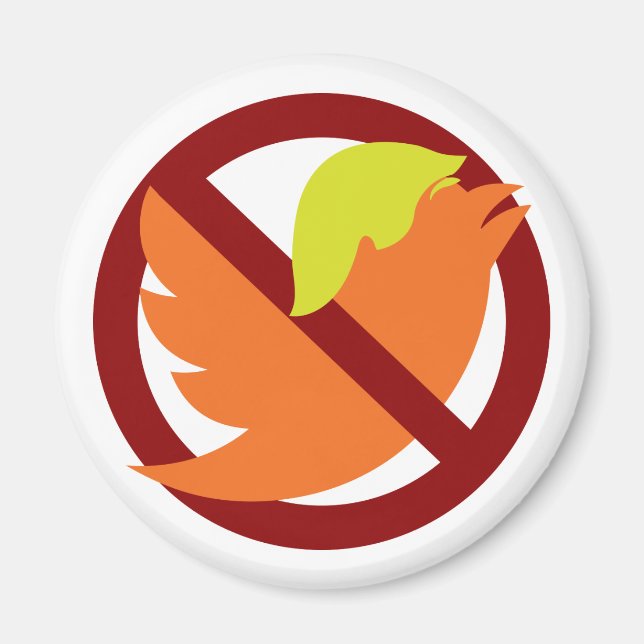 Imã Sem Tweets (Frente)