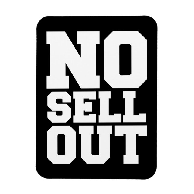 ÍMÃ SEM VENDA (Vertical)