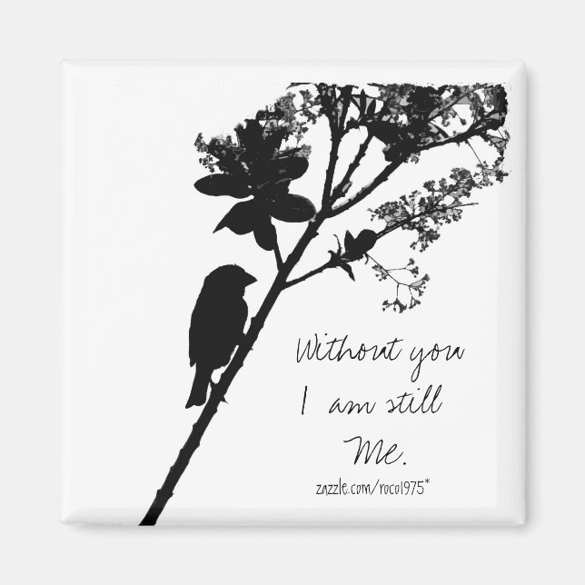 Imã Sem você... (Frente)