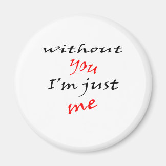 Imã Sem Você Dizer