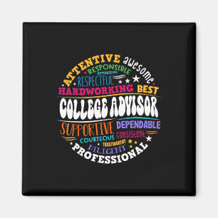 Imã Semana de Apreciação do Groovy College Advisor de