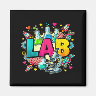 Imã Semana de laboratório de 2026 cientista de laborat