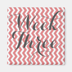 Imã Semana Três Magnetos