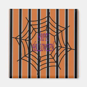 Imã Semanas de Aranha do Halloween, divertido e Rico