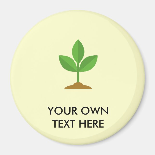 IMÃ SEMENTEIRA (Frente)