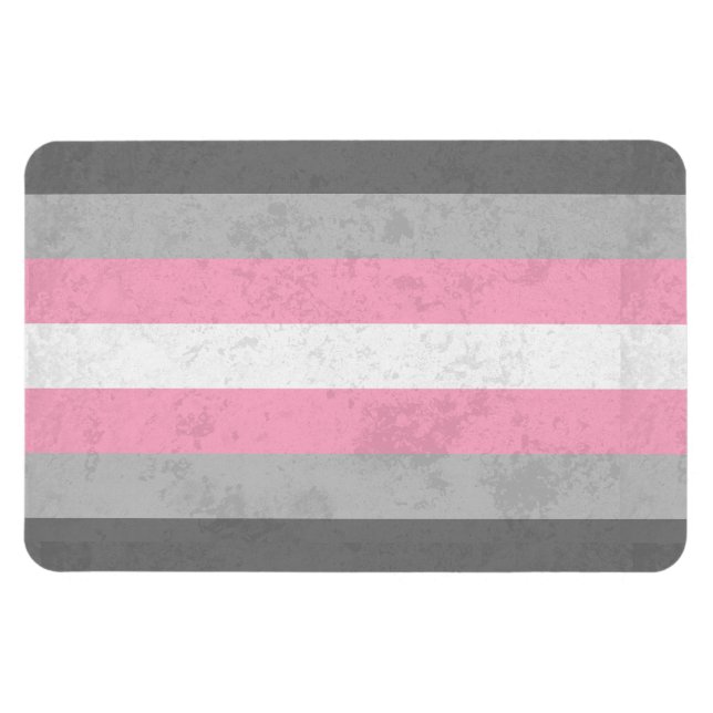 Ímã Semiafeminino (Horizontal)