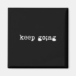 Imã Semicolon Continua Indo Para A Saúde Mental Suicíd