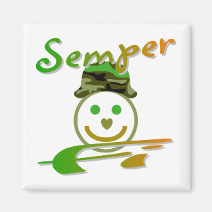 Imã Semper Fi