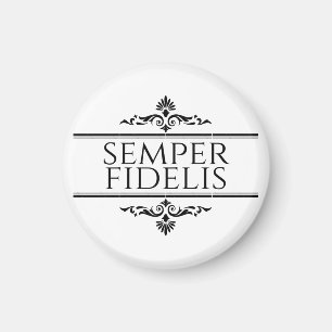 Imã Semper Fidelis