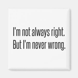 Imã Sempre à direita