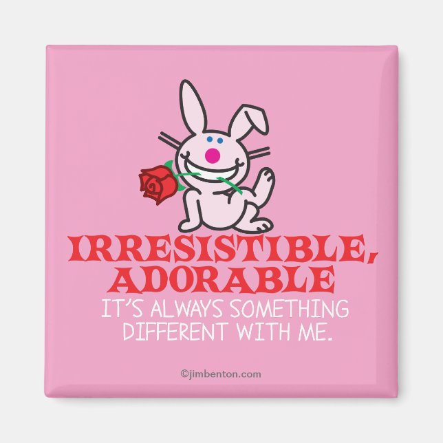 Imã Sempre Algo Diferente (Frente)