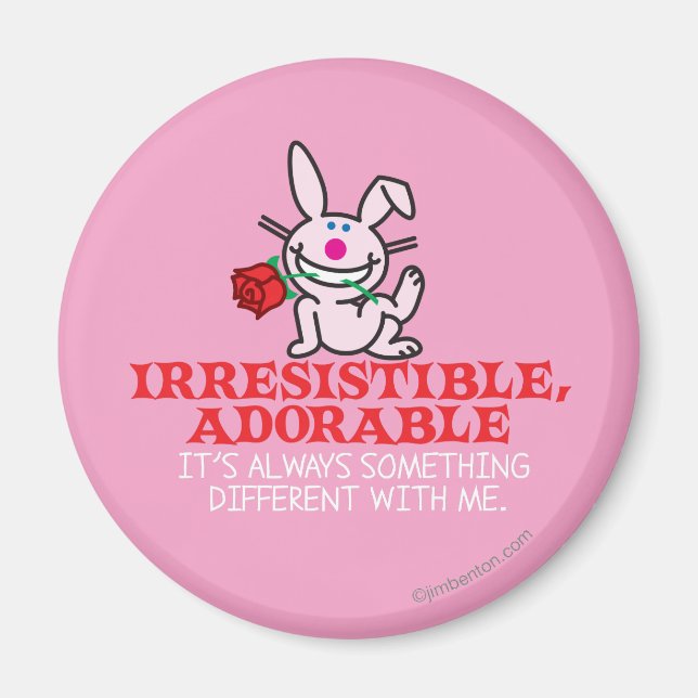 Imã Sempre Algo Diferente (Frente)