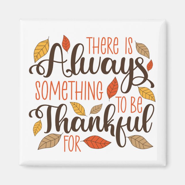 Imã Sempre Algo Para Ser Agradecido (Frente)