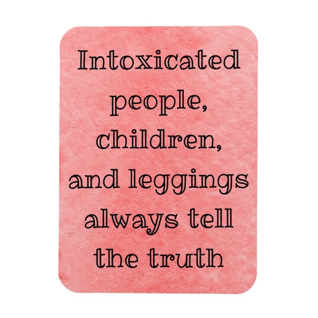 Ímã Sempre diga a verdade (Vertical)