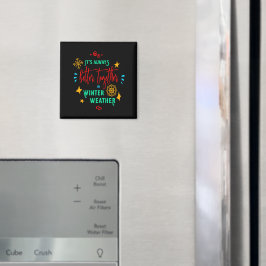 Imã Sempre Melhor Juntos no Natal, Natal, ZSG