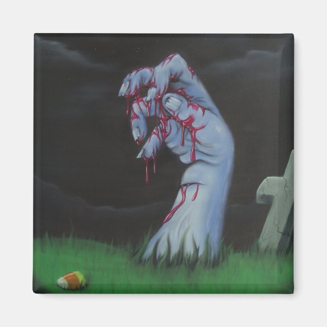 Imã sempre um ímã de razão (Frente)