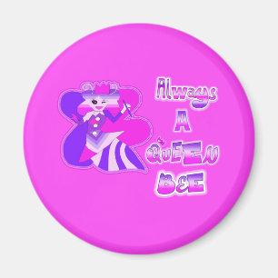 Imã Sempre uma rainha abelha