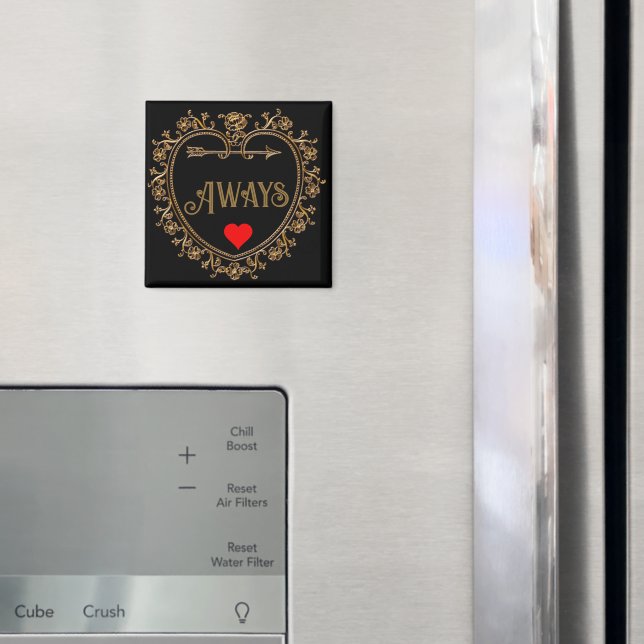 Imã Sempre Vintage (In Situ (Fridge))