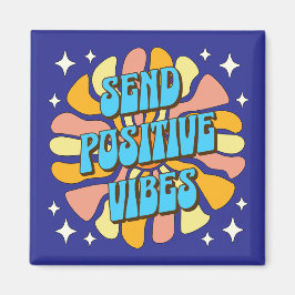Imã Send Positive Vibes