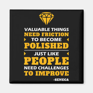 Imã Seneca Motivational Stoicism Cotação Stoic Philoso
