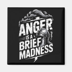 Imã Sêneca Stoic Philosoper Citação Estática Motivacio