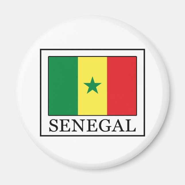 Imã Senegal (Frente)