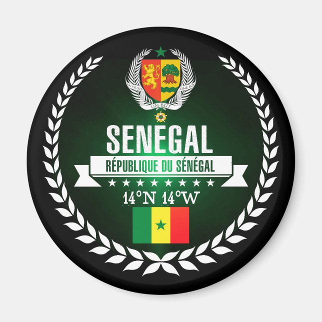 Imã Senegal (Frente)