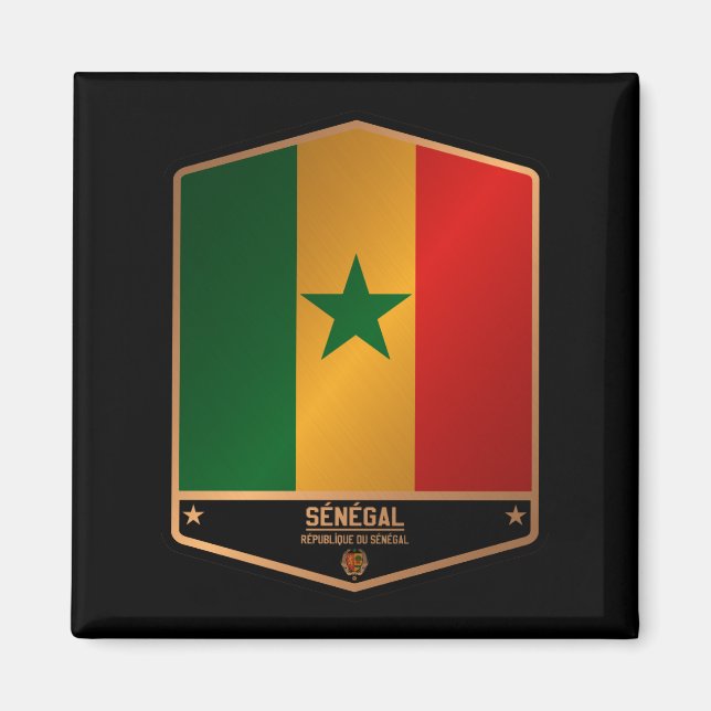 Imã Senegal (Frente)
