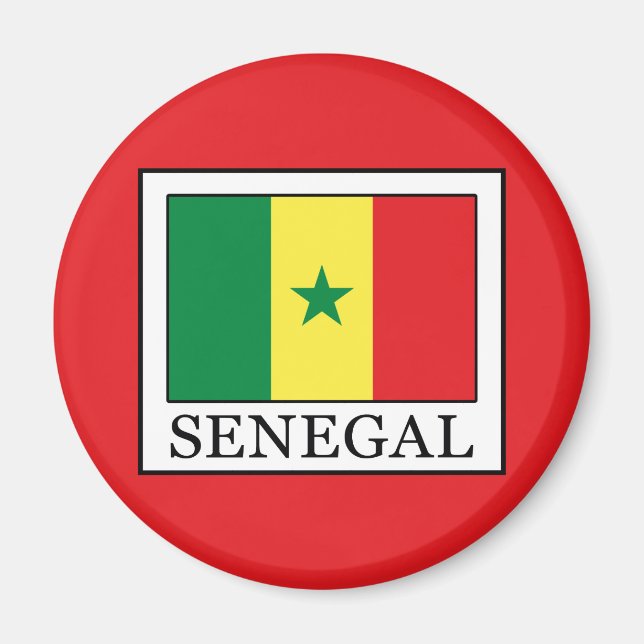 Imã Senegal (Frente)