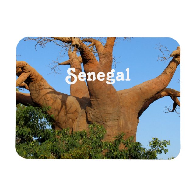 Ímã Senegal (Horizontal)