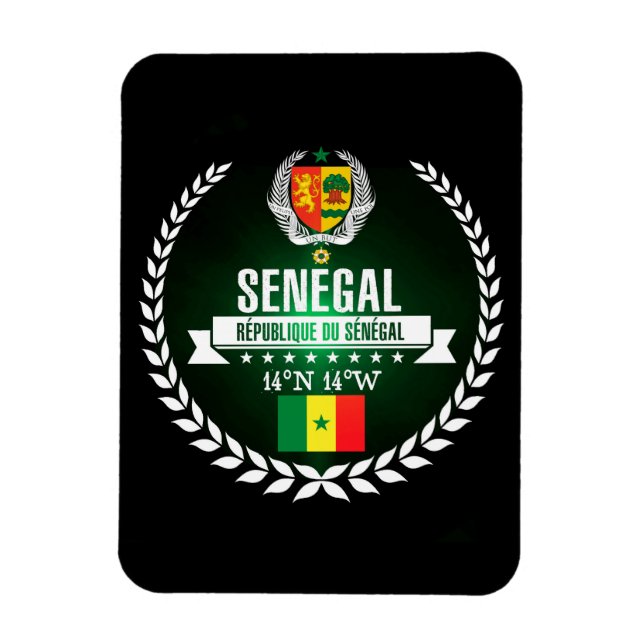 Ímã Senegal (Vertical)
