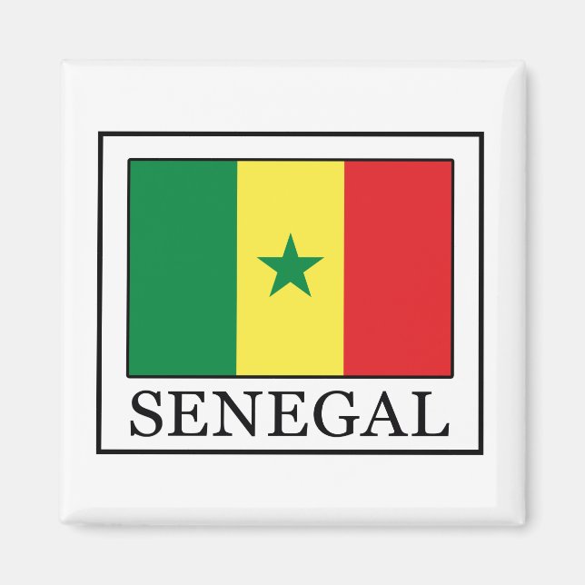 Imã Senegal (Frente)