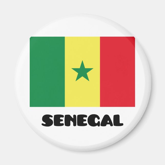 Imã Senegal (Frente)