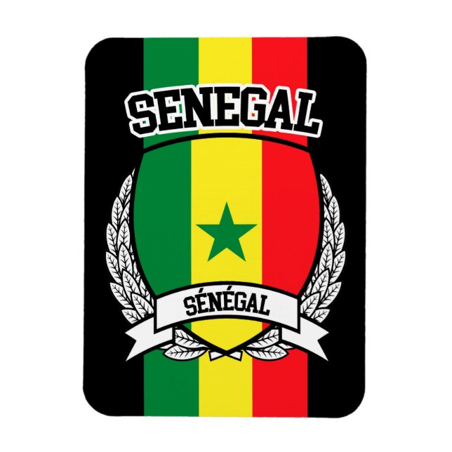 Ímã Senegal (Vertical)