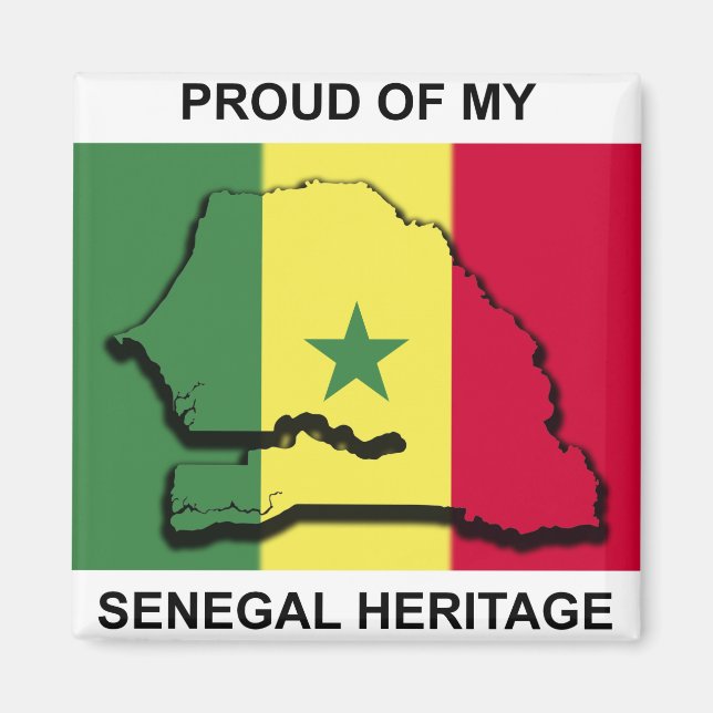 Imã Senegal (Frente)