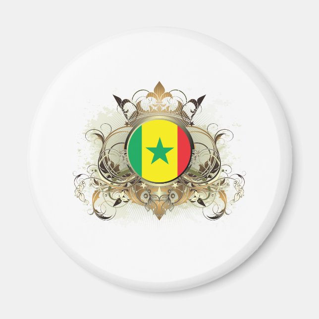Imã Senegal (Frente)