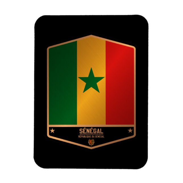 Ímã Senegal (Vertical)