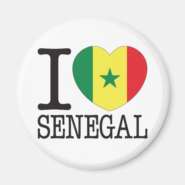 Imã Senegal Love v2 (Frente)