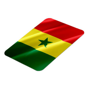 Ímã Senegal - Sinalizador de Onda -