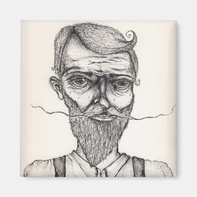 Imã senhor 8x10 (Frente)