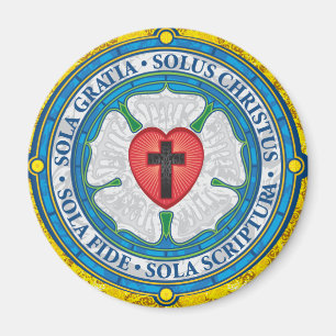 Imã "Senhor cristão CRISTÃO de Jesus do rosa de Luth