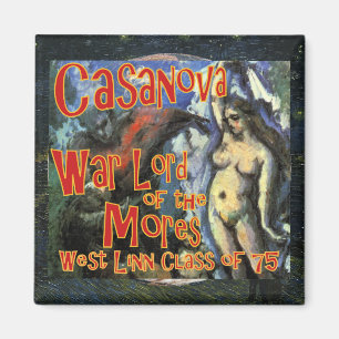 Imã Senhor da Guerra Casanova Mores WLHS HighOR