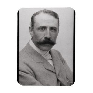Ímã Senhor Edward Elgar (1857-1934) (foto)