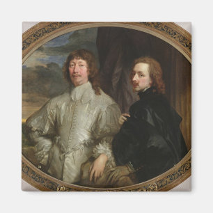 Imã Senhor Endymion Porteiro (1587-1649) e artista, C.