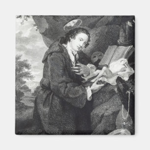 Imã Senhor Francis Dashwood que adora Venus
