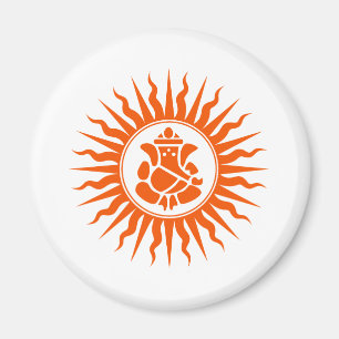 Imã Senhor Ganesha Sinal