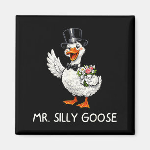 Imã Senhor Ganso Bobo Casamento Despedida de Solteiro 