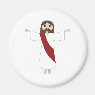 Imã Senhor Jesus Cristo